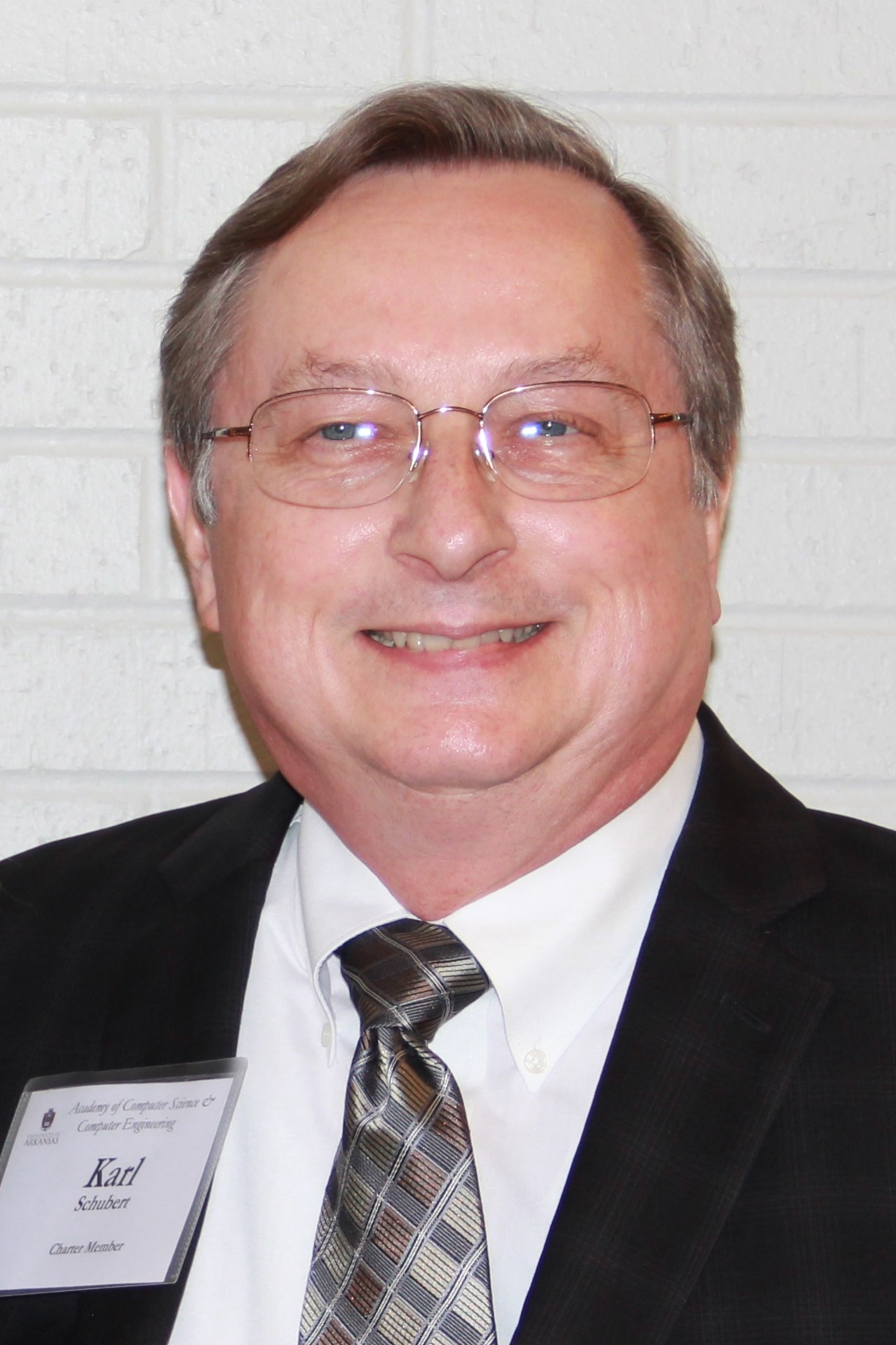 Dr. Karl D. Schubert-Member